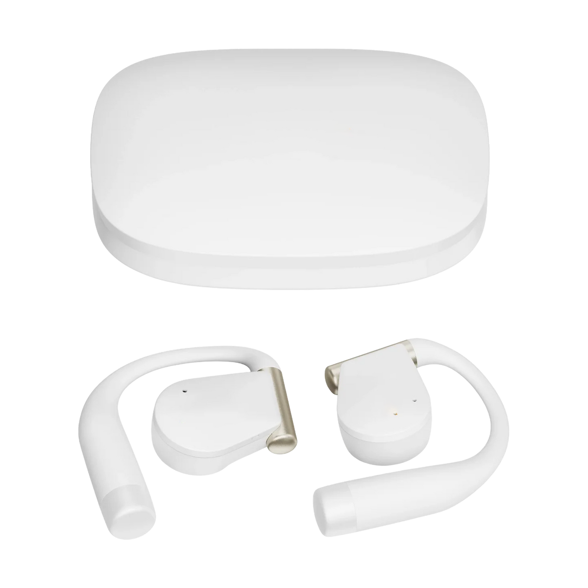 In-ear Headphones Open-Ear True Wireless Bluetooth Ear Hooks Headphones with THX Certified Hi-Res Audio